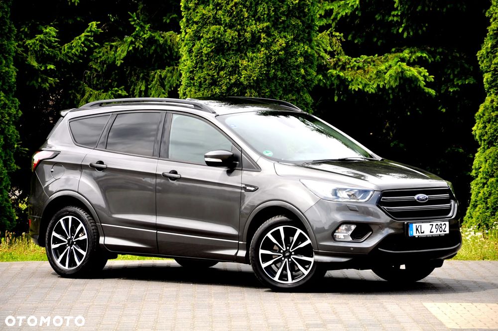 Ford Kuga 1.5 EcoBoost FWD ST-Line ASS MMT6 - 8