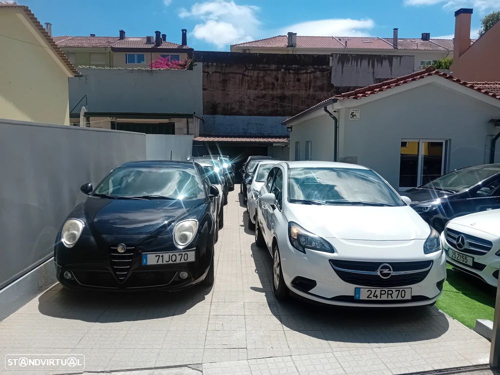 Opel Corsa 1.3 CDTi City 89g - 24