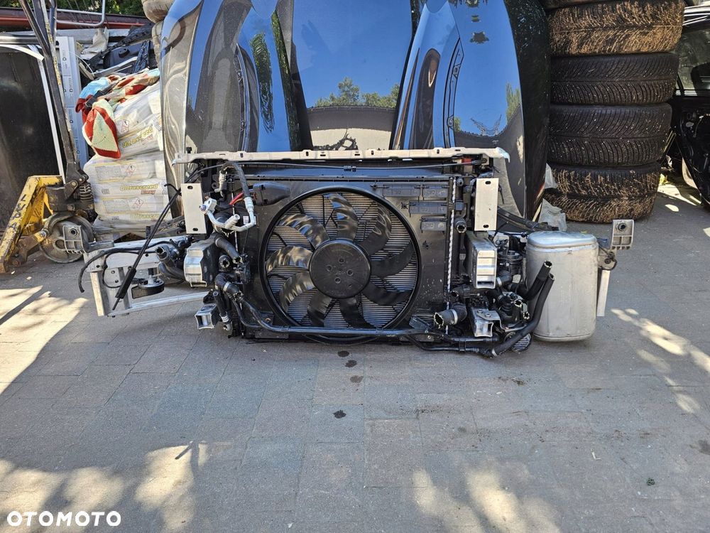 zderzak maska lampa pas komplet mercedes glc 254 pakiet amg - 5
