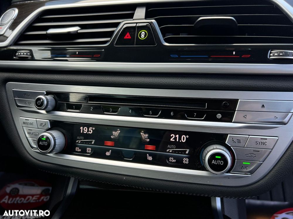 BMW Seria 7 - 12