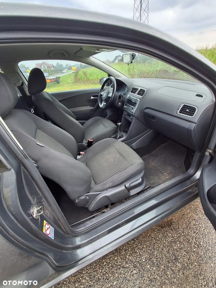 Volkswagen Polo 1.2 TDI DPF Trendline - 6