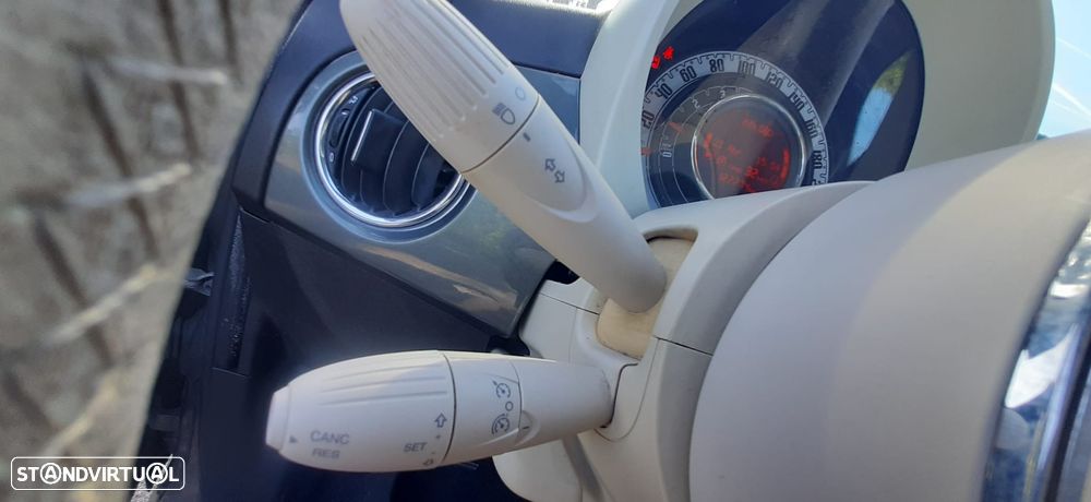 Fiat 500C 0.9 TwinAir Collezione S&S - 32