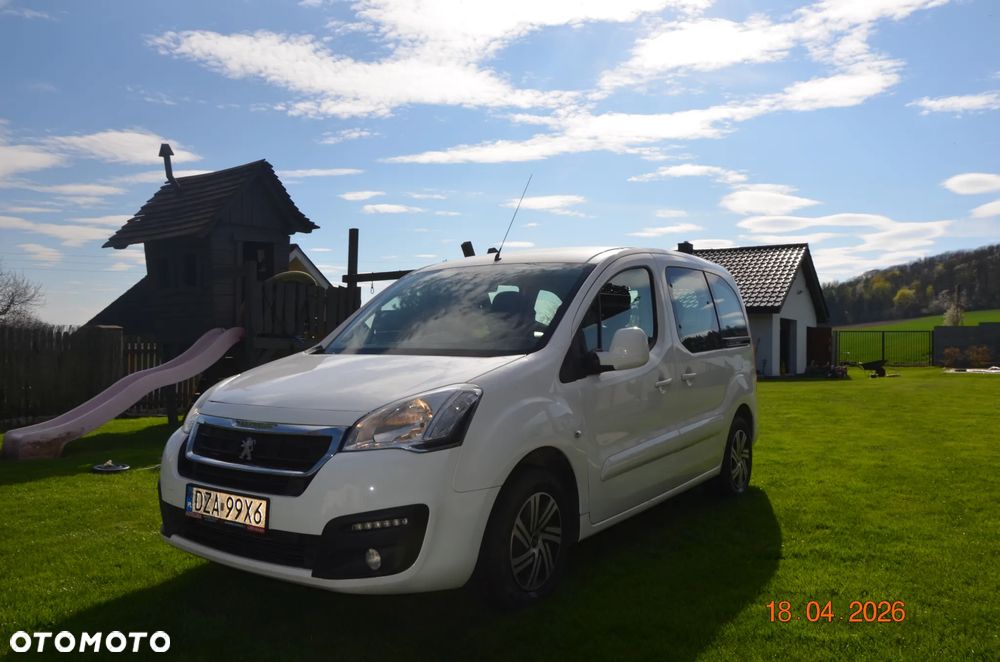 Peugeot Partner - 9