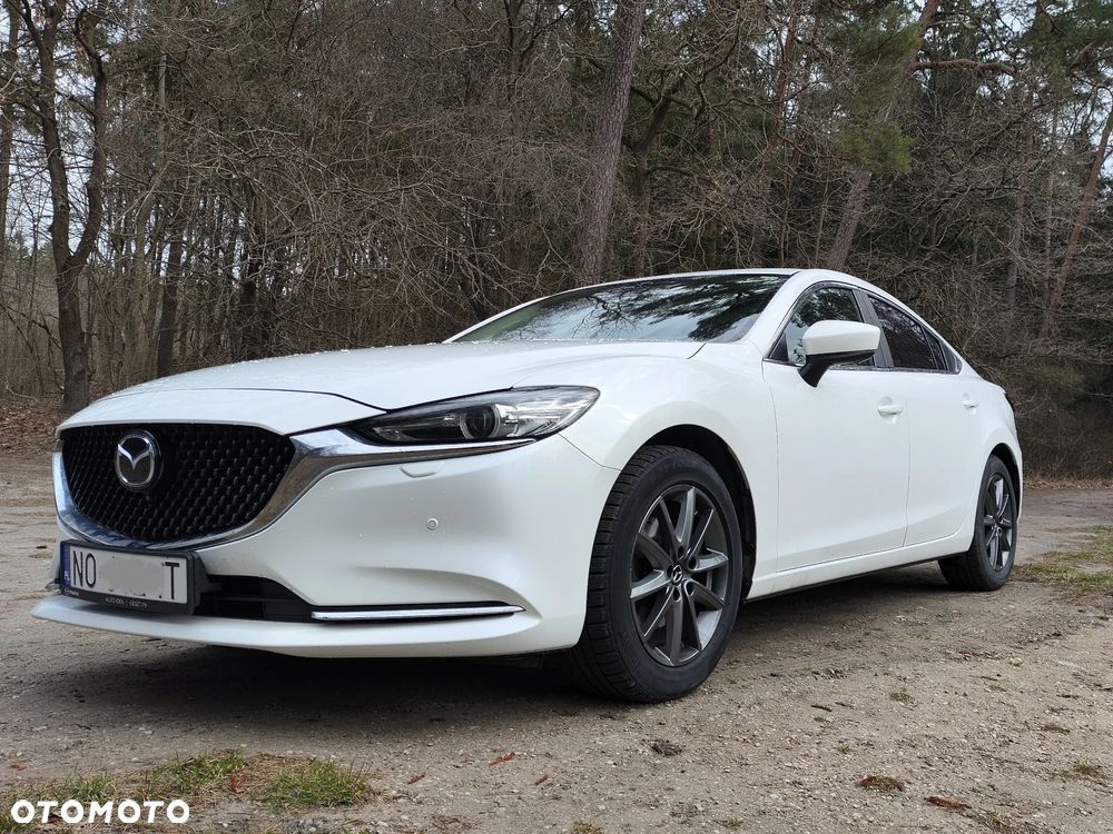 Mazda 6 2.0 SKYEnergy - 1