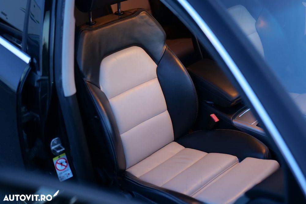 Audi A6 Limuzina 2.0 TDI DPF Multitronic - 20