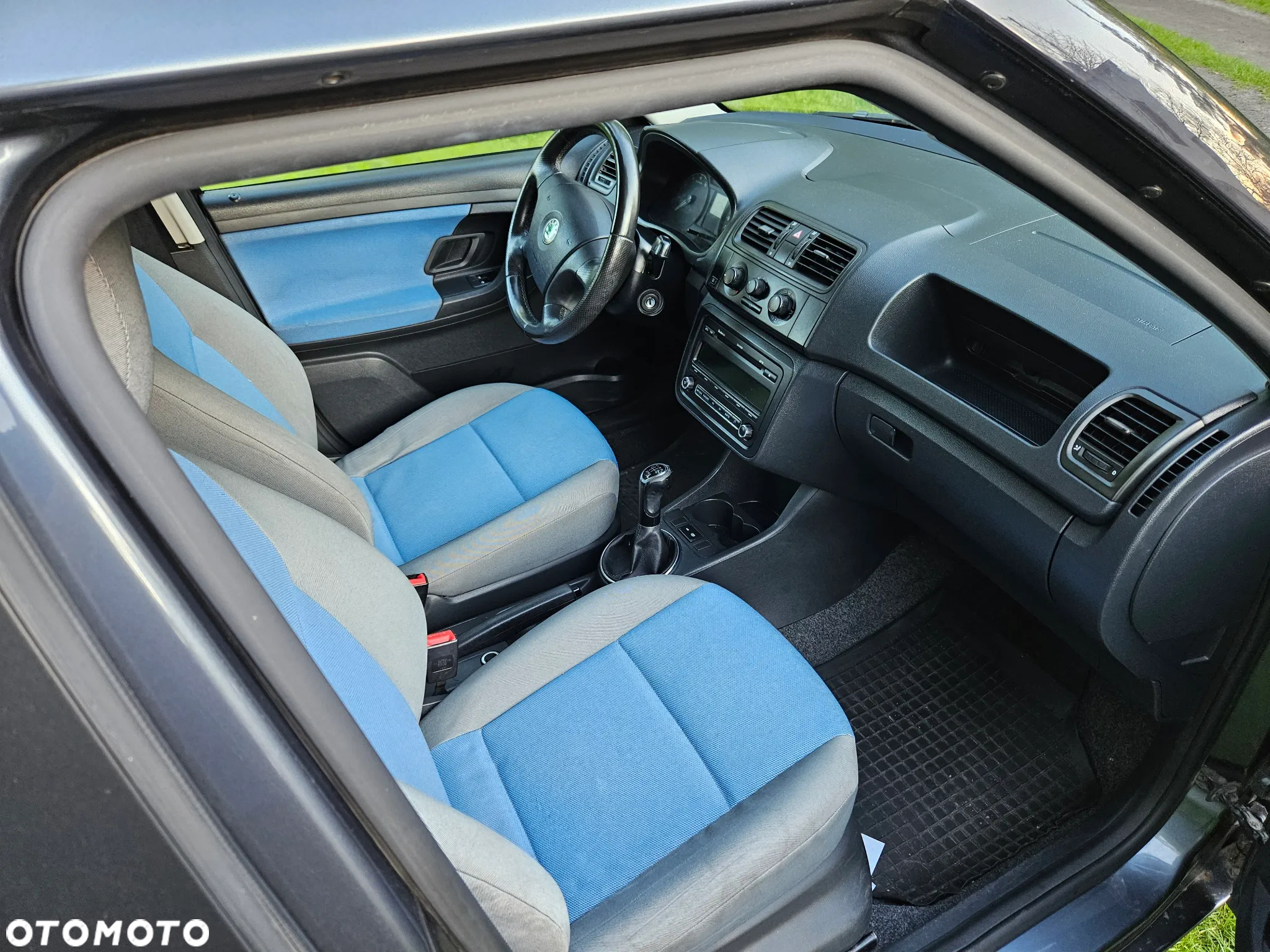 Skoda Fabia - 9