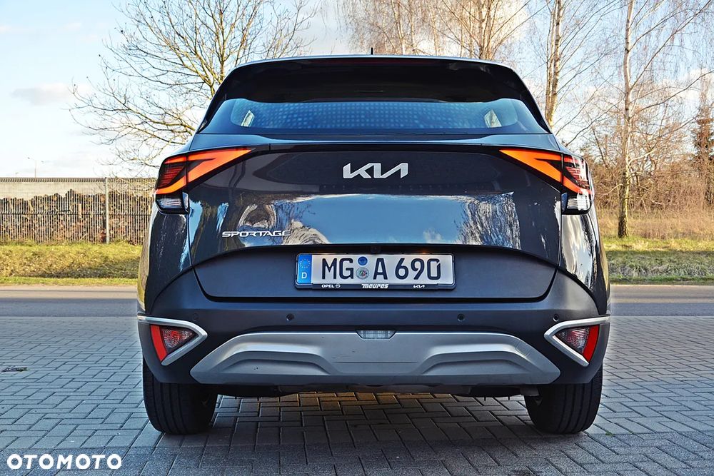 Kia Sportage - 13