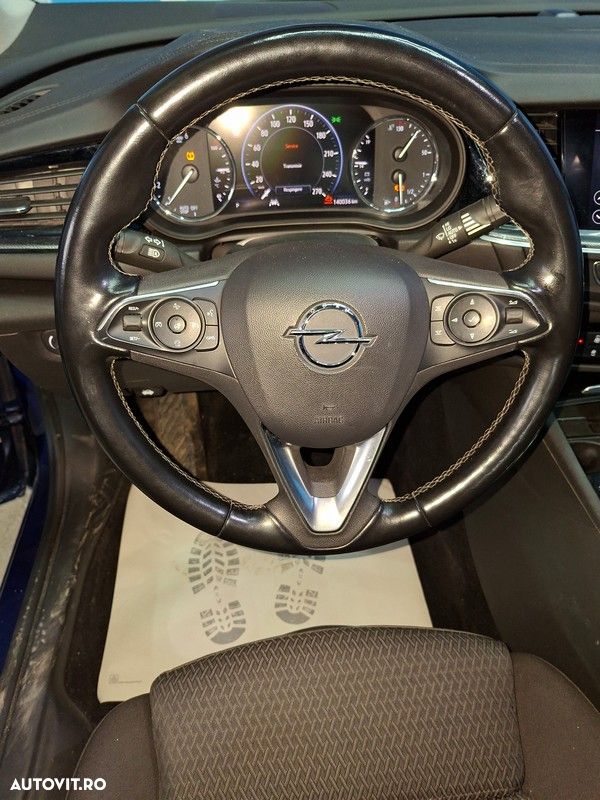 Opel Insignia 1.5 Automatik GS Line Plus - 7