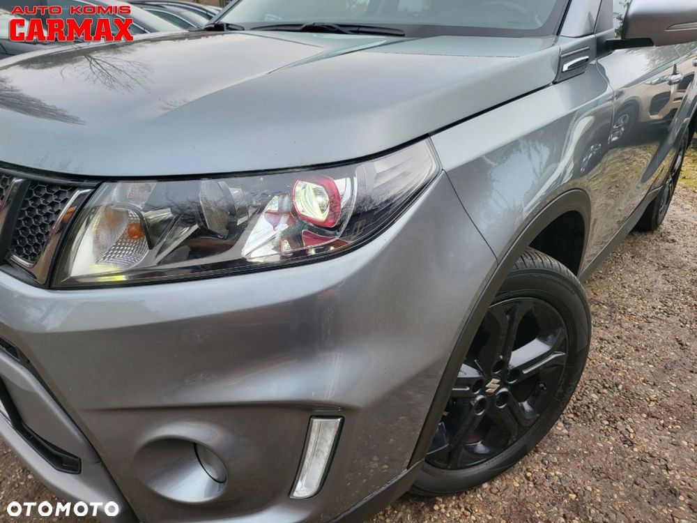 Suzuki Vitara 1.4 Boosterjet Comfort - 3