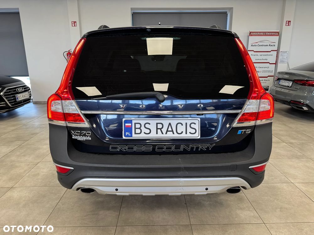 Volvo XC 70 T5 Geartronic Summum - 24