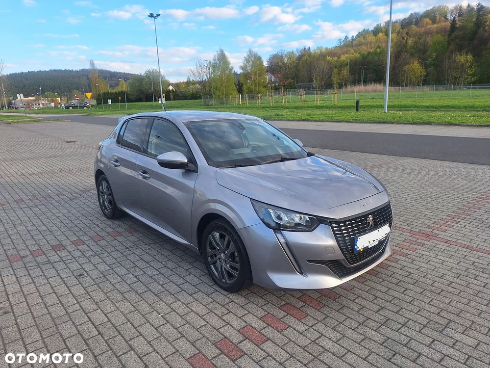 Peugeot 208 1.2 PureTech Active Pack S&S EAT8 - 1
