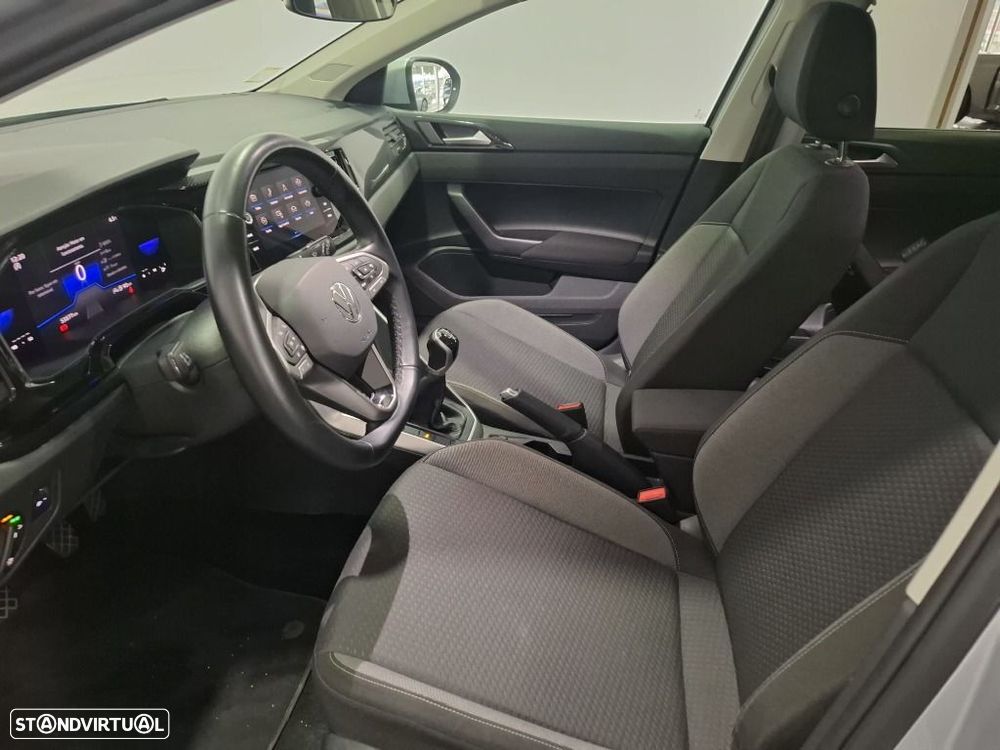 VW Taigo 1.0 TSI Urban - 11