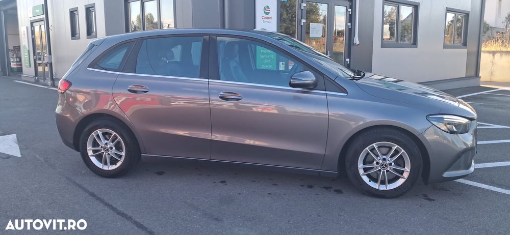 Mercedes-Benz B 200 - 25