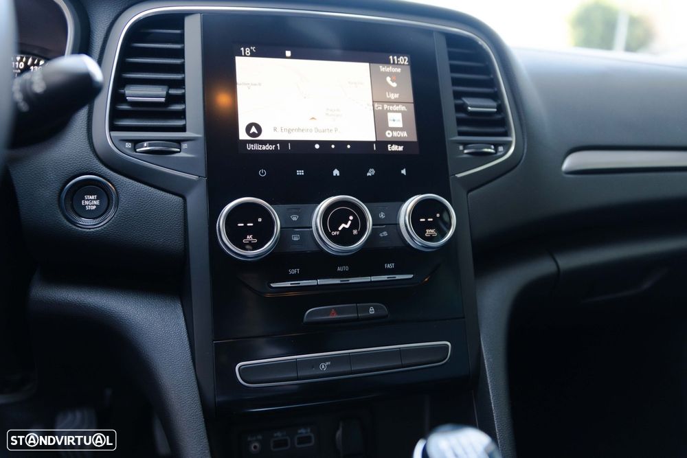 Renault Mégane Sport Tourer 1.5 Blue dCi Limited - 26