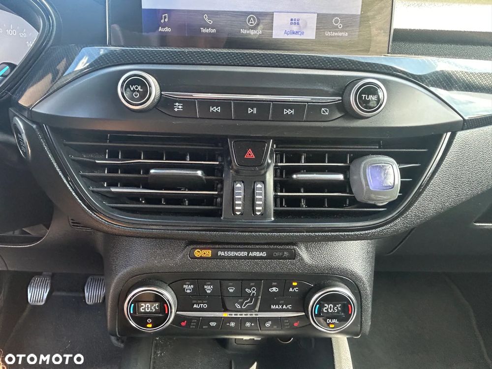 Ford Focus 1.0 EcoBoost mHEV ST-Line - 14