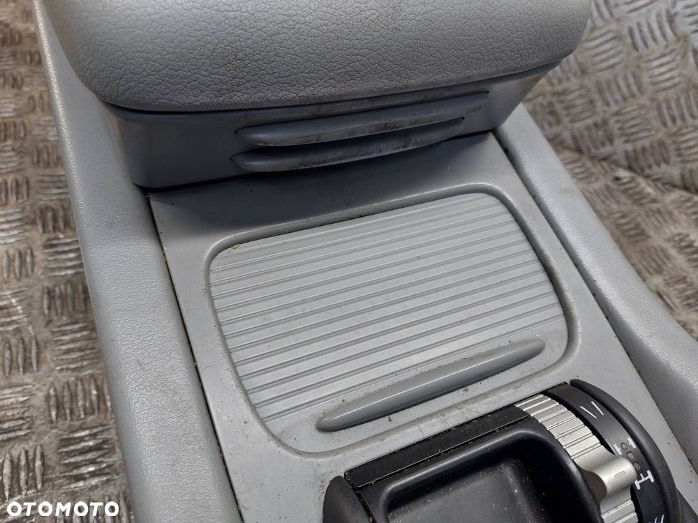 TUNEL ŚRODKOWY PODŁOKIETNIK PORSCHE CAYENNE  I 7L5941435A 7L5862531K - 3