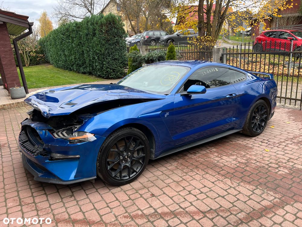 Ford Mustang 2.3 EcoBoost - 5