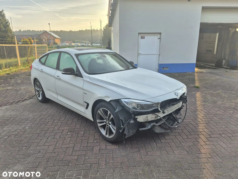 BMW 3GT 320d Sport Line - 2