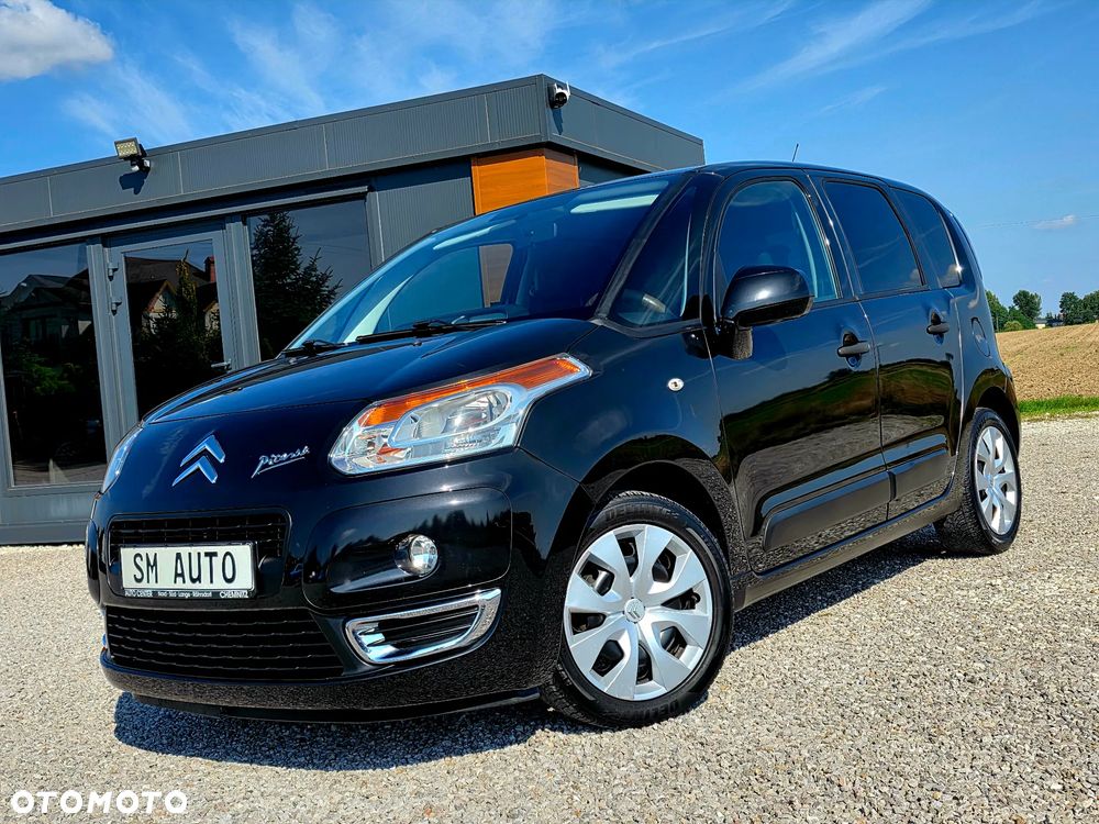 Citroën C3 Picasso VTi 95 Exclusive - 1
