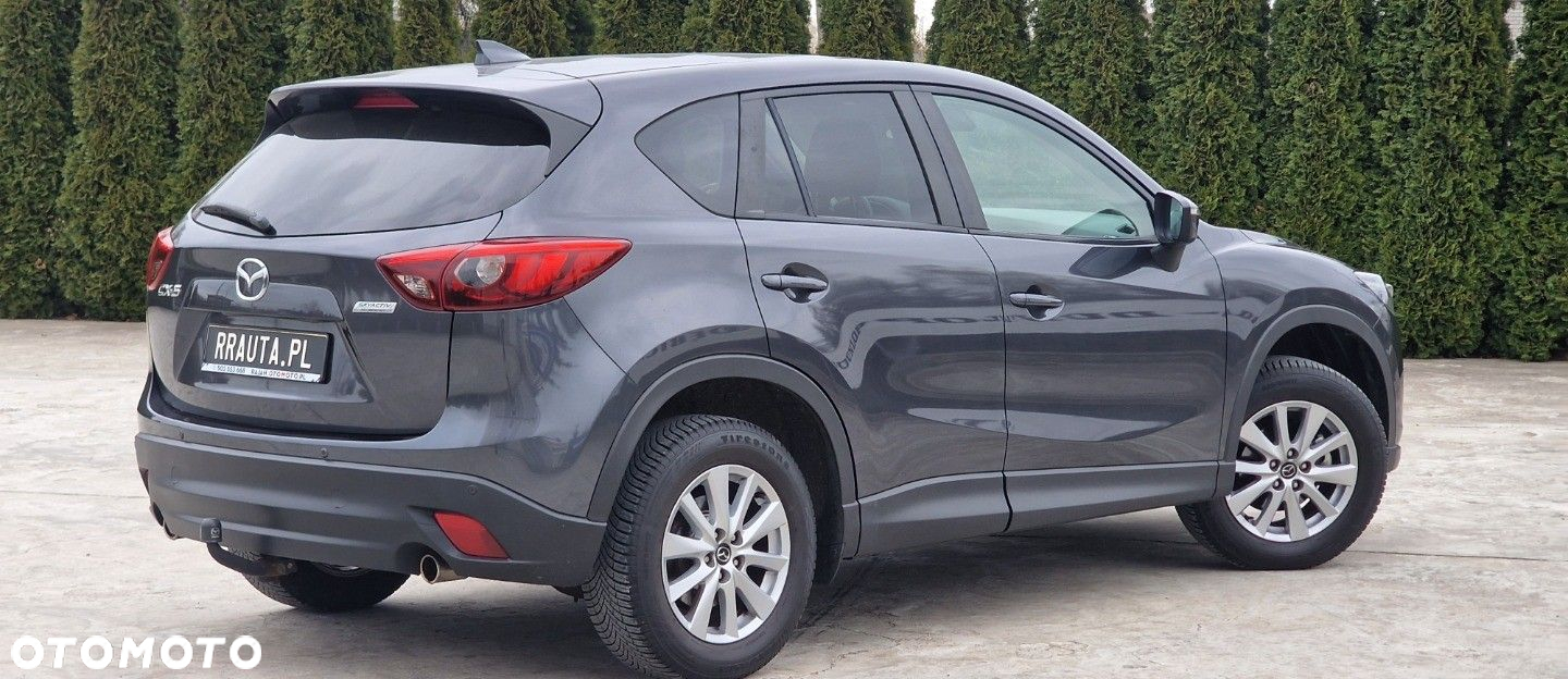 Mazda CX-5 - 16