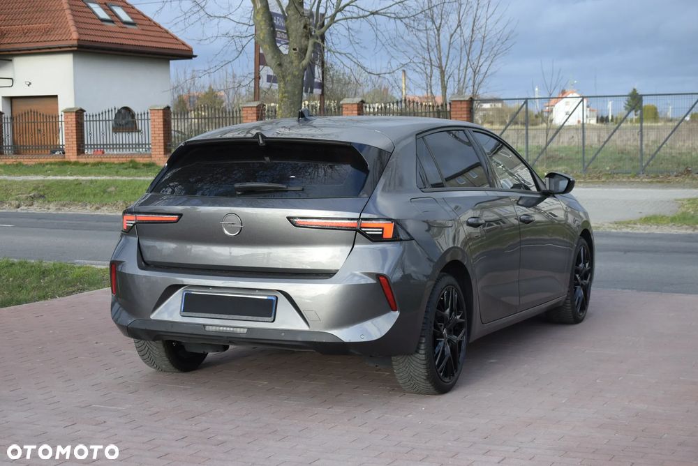 Opel Astra 1.2 T S&S - 22