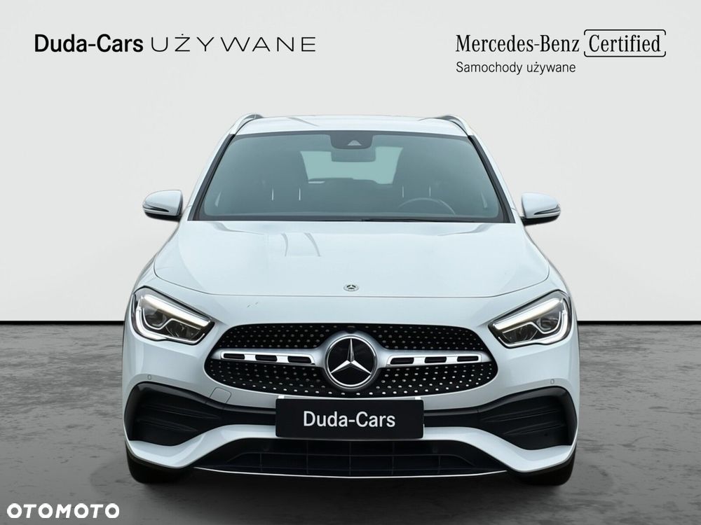 Mercedes-Benz Gla 2021 photo 3
