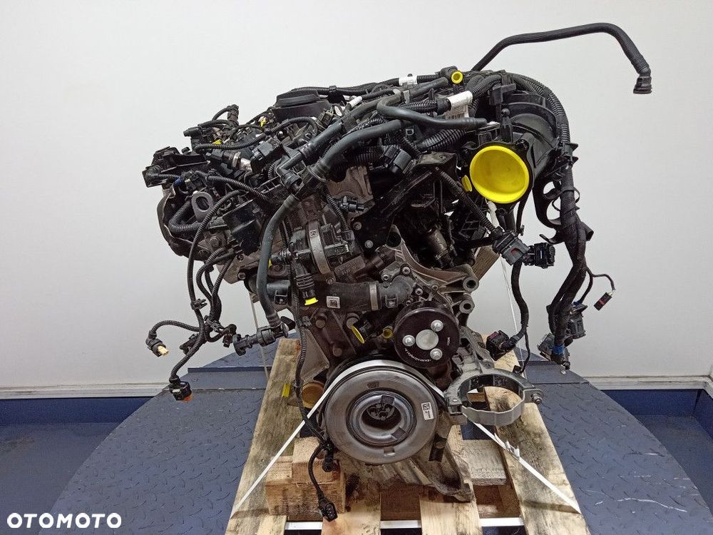 BMW X3 G01 G02 SILNIK BENZYNA 2.0 245KM B48B20B - 1