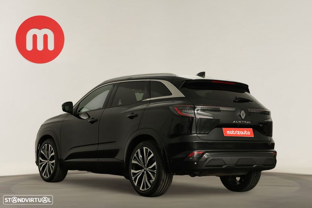 Renault Austral 1.3 Mild Hybrid Iconic Auto - 3