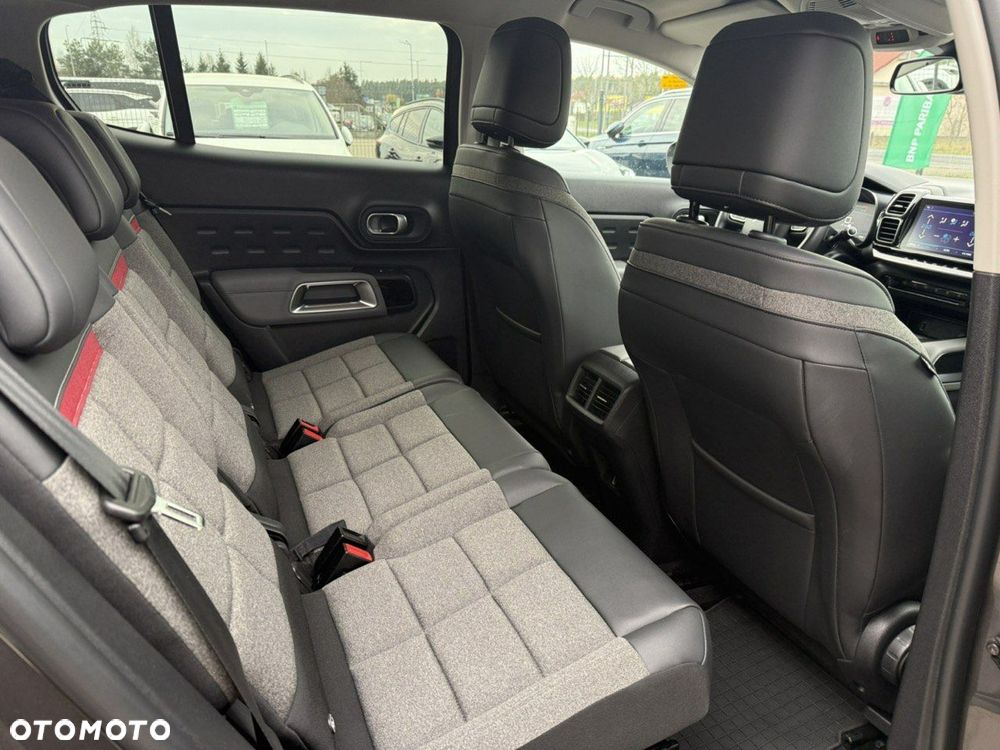 Citroën C5 Aircross 1.2 PureTech Shine EAT8 - 17