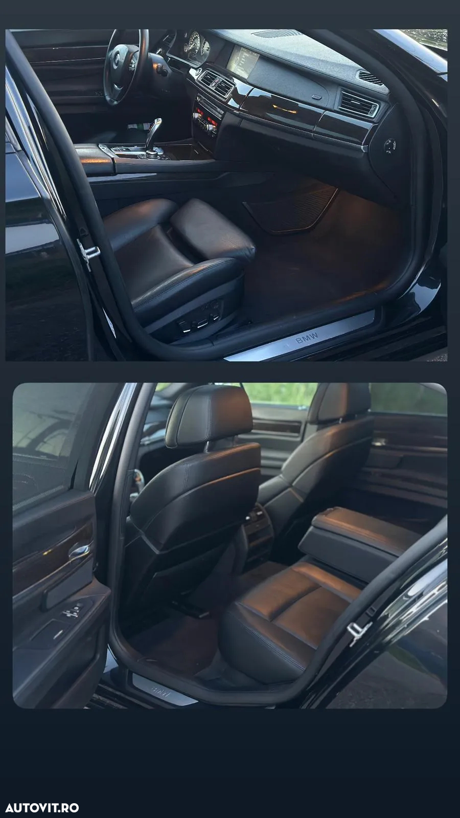 BMW Seria 7 740d xDrive - 27