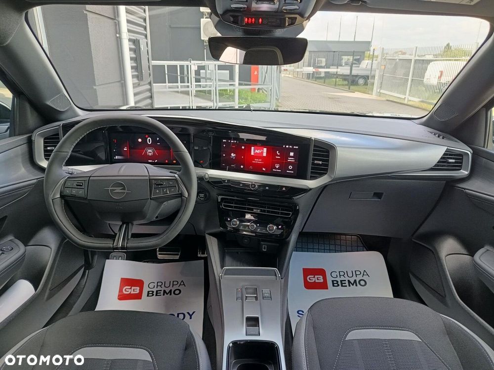 Opel Mokka 1.2 T GS S&S - 15