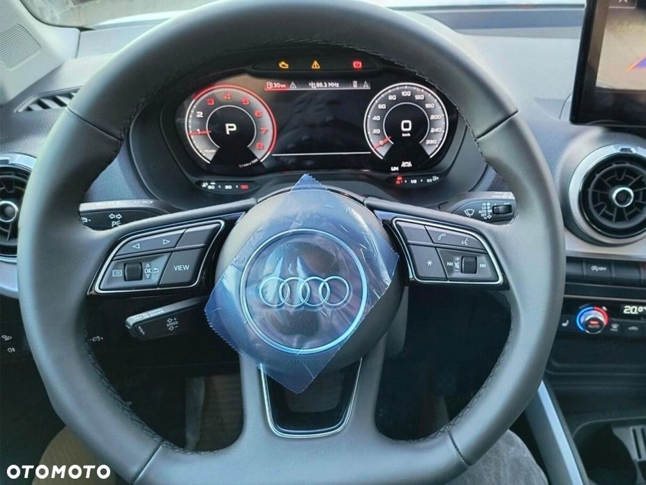 Audi Q2 35 TFSI Advanced S tronic - 9