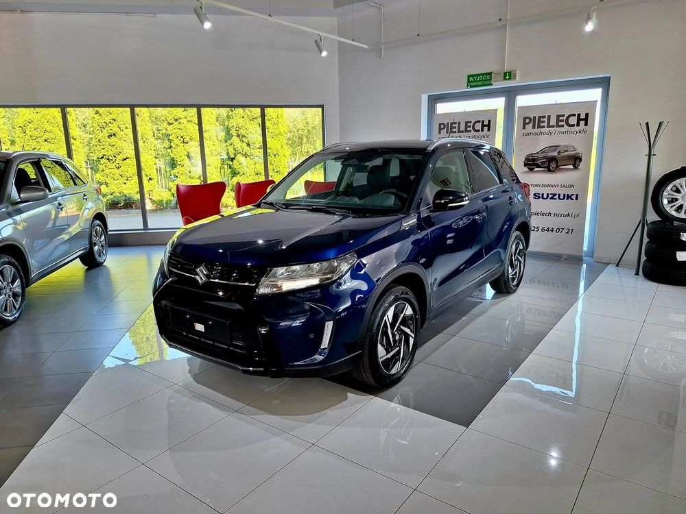 Suzuki Vitara 1.4 Boosterjet mHEV Elegance 2WD - 17