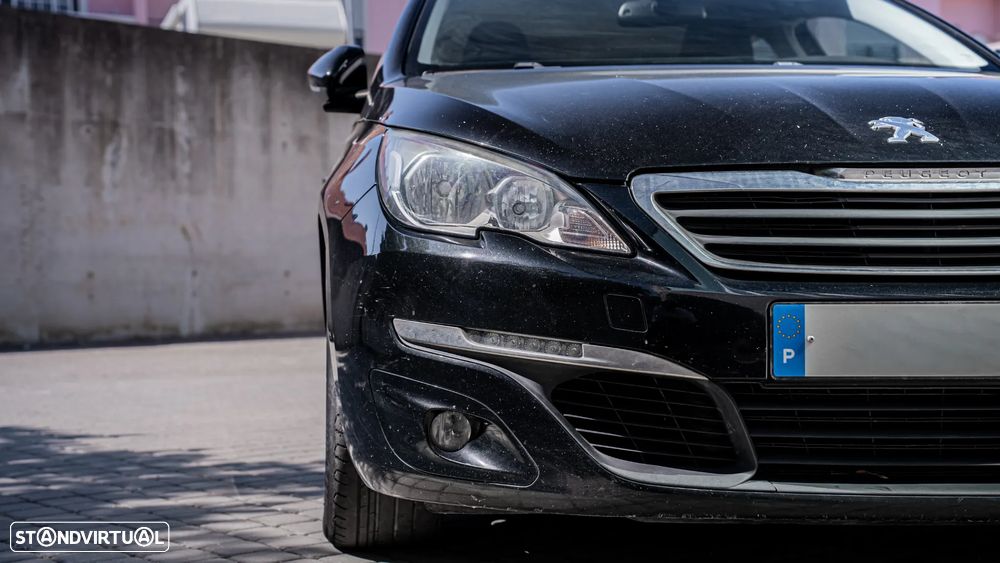 Peugeot 308 BlueHDi FAP 100 Stop & Start Access - 7