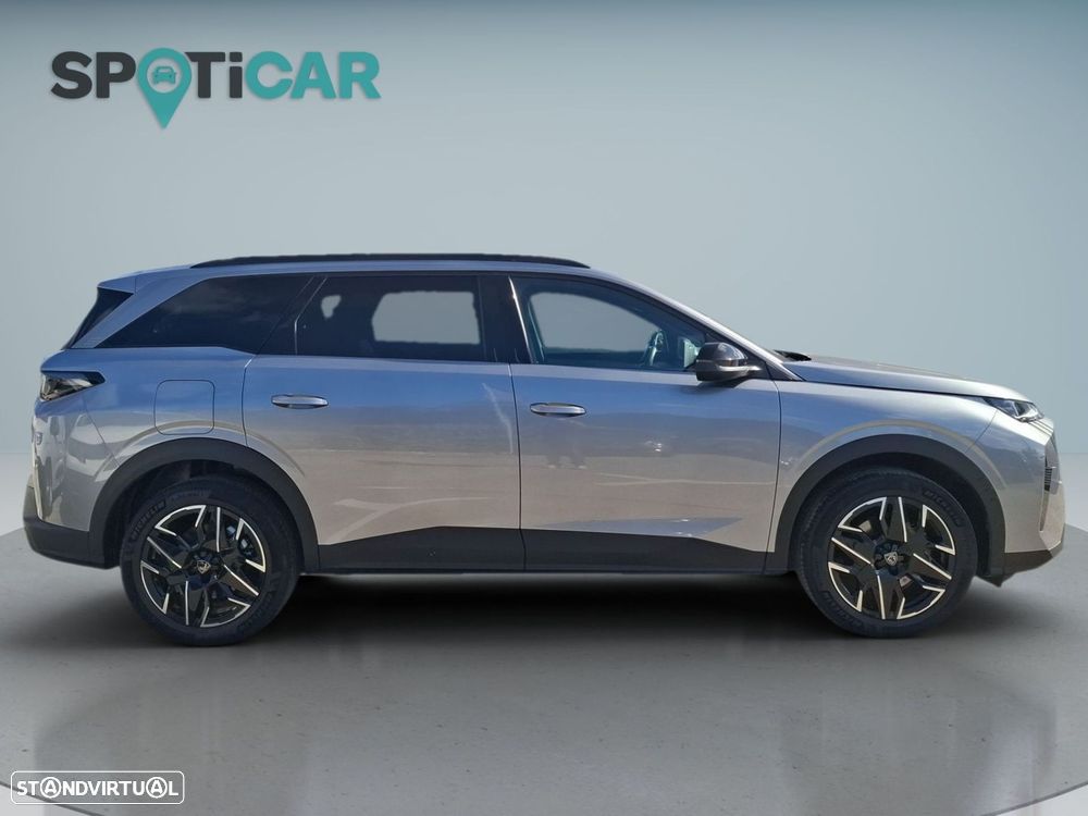 Peugeot 5008 1.2 Hybrid Allure e-DCS6 — fotografia 9