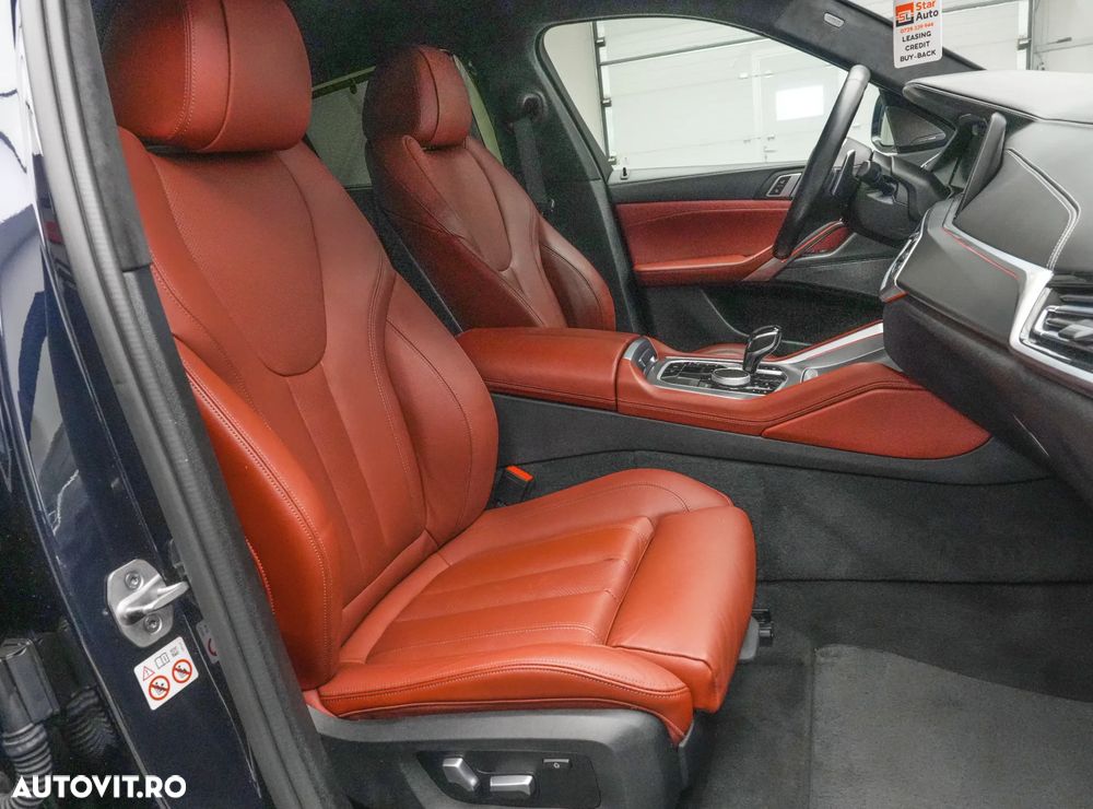 BMW X6 xDrive40d AT MHEV - 14