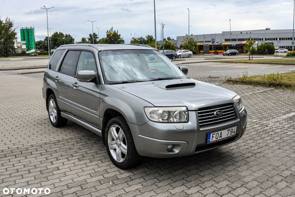 Subaru Forester - 6