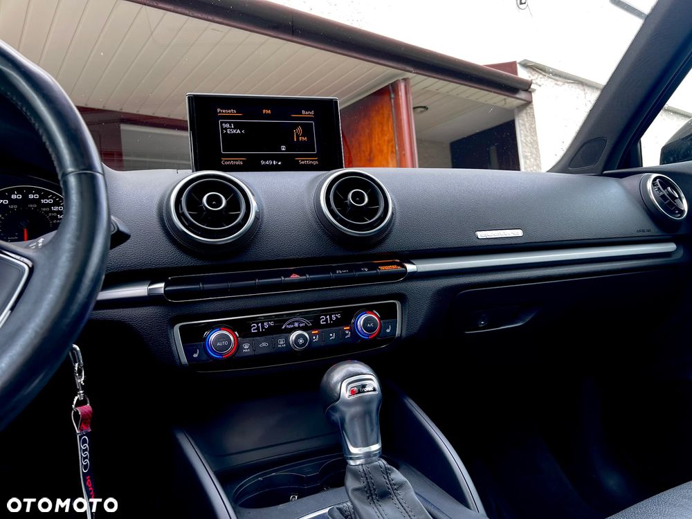 Audi A3 Limousine 2.0 TFSI quattro S tronic design - 8