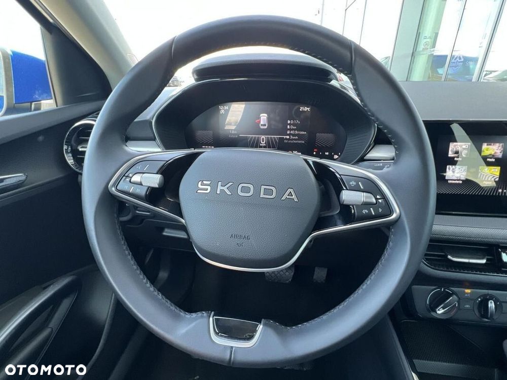 Skoda Fabia - 13