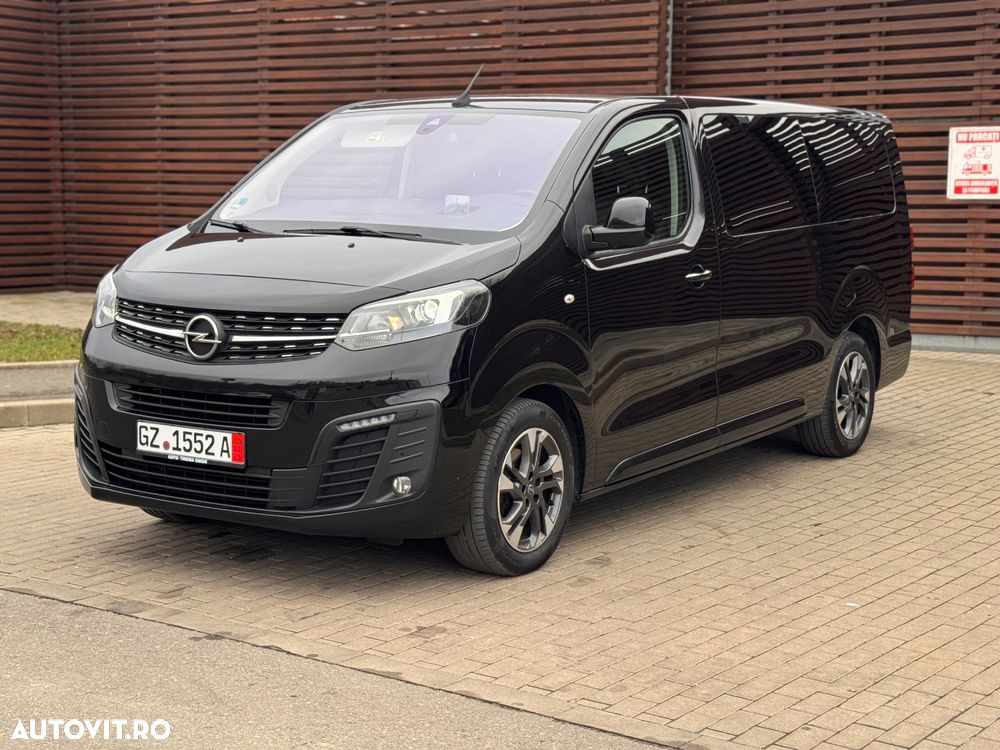 Opel Zafira 2.0 D L Elegance - 3