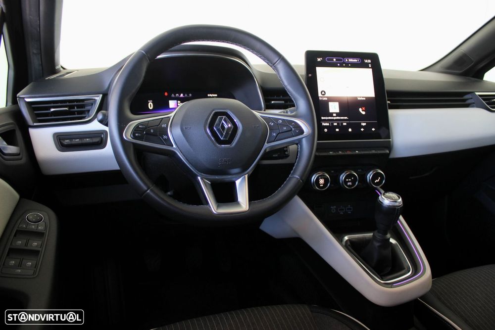Renault Clio 1.0 TCe Techno - 21