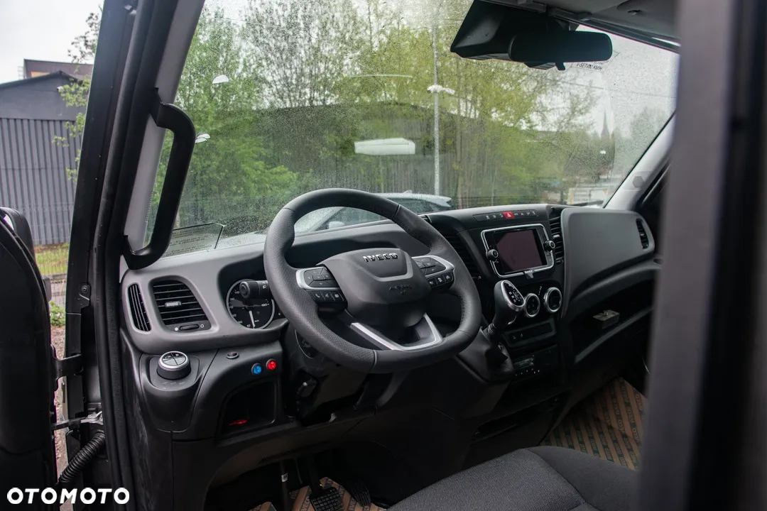 Iveco Daily 50C21HA8/P Autolaweta 3.0 210KM - 19