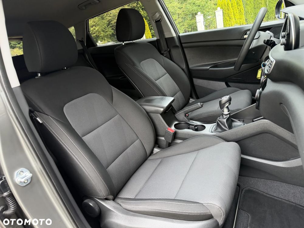 Hyundai Tucson 1.6 GDi 2WD Trend - 24