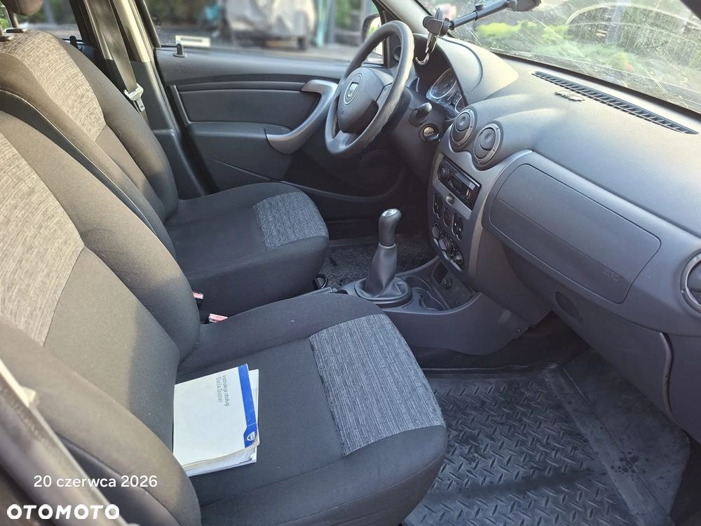 Dacia Duster 1.6 SL Garmin - 13
