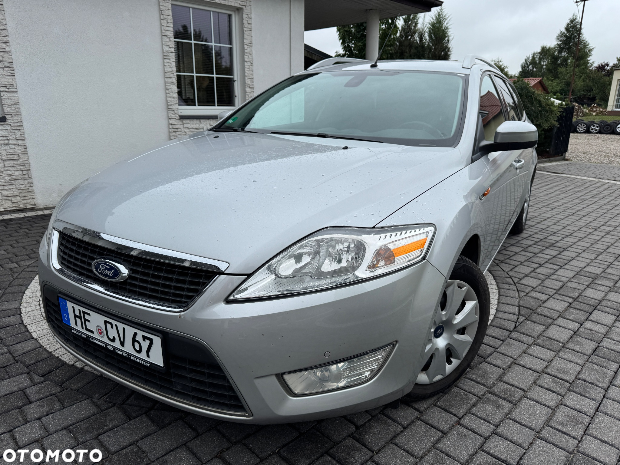 Ford Mondeo 1.6 Silver X - 3