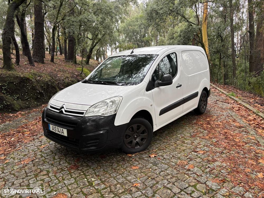 Citroën Berlingo 1.6 BlueHDi L1 3L - 1