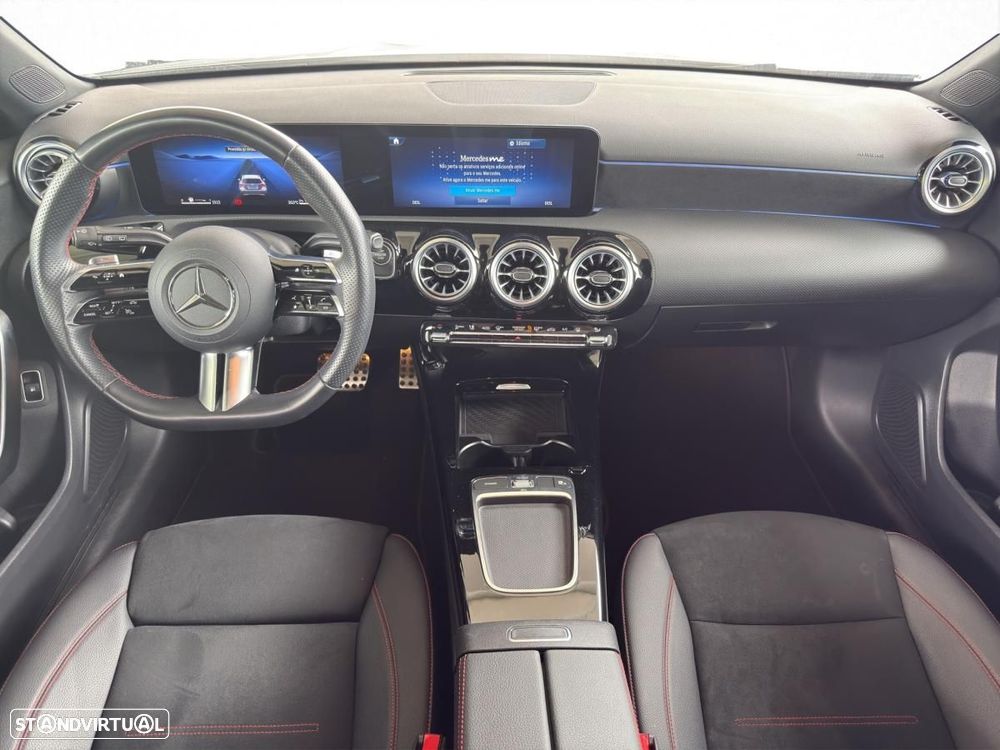 Mercedes-Benz A 250 e 8G-DCT AMG Line Advanced Plus - 10
