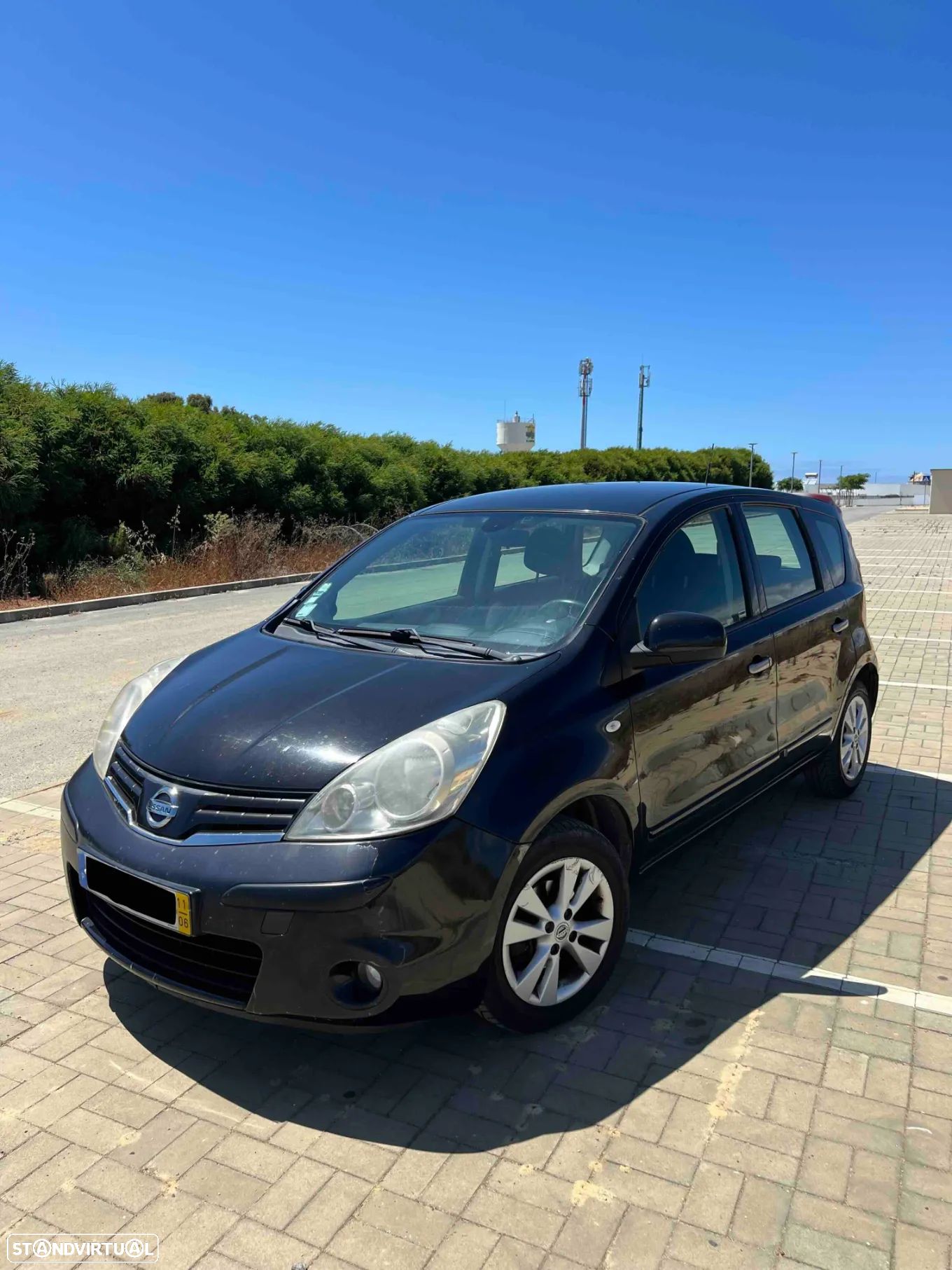 Nissan Note 1.4 Acenta - 1