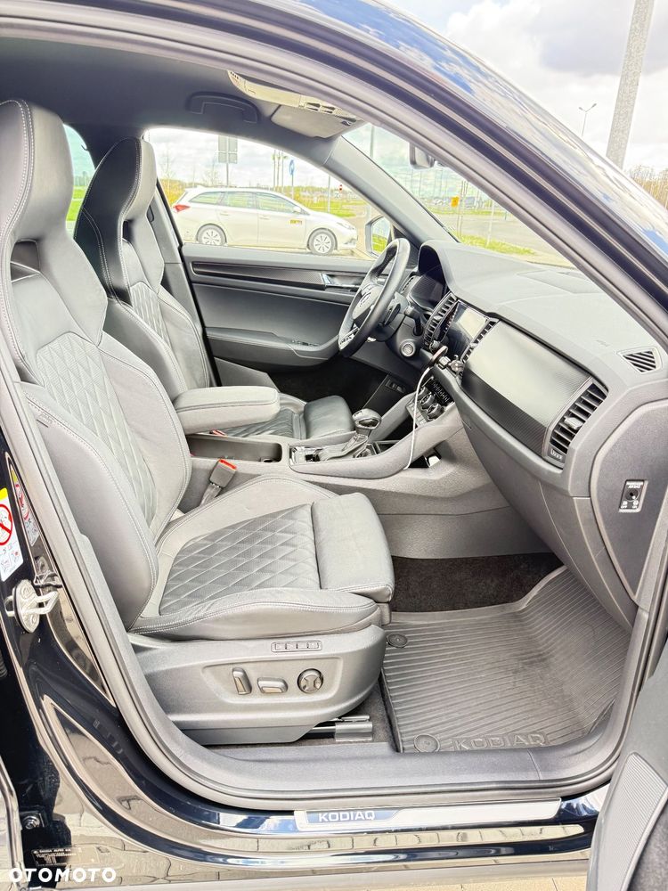 Skoda Kodiaq 2.0 TDI 4x4 Sportline DSG - 10