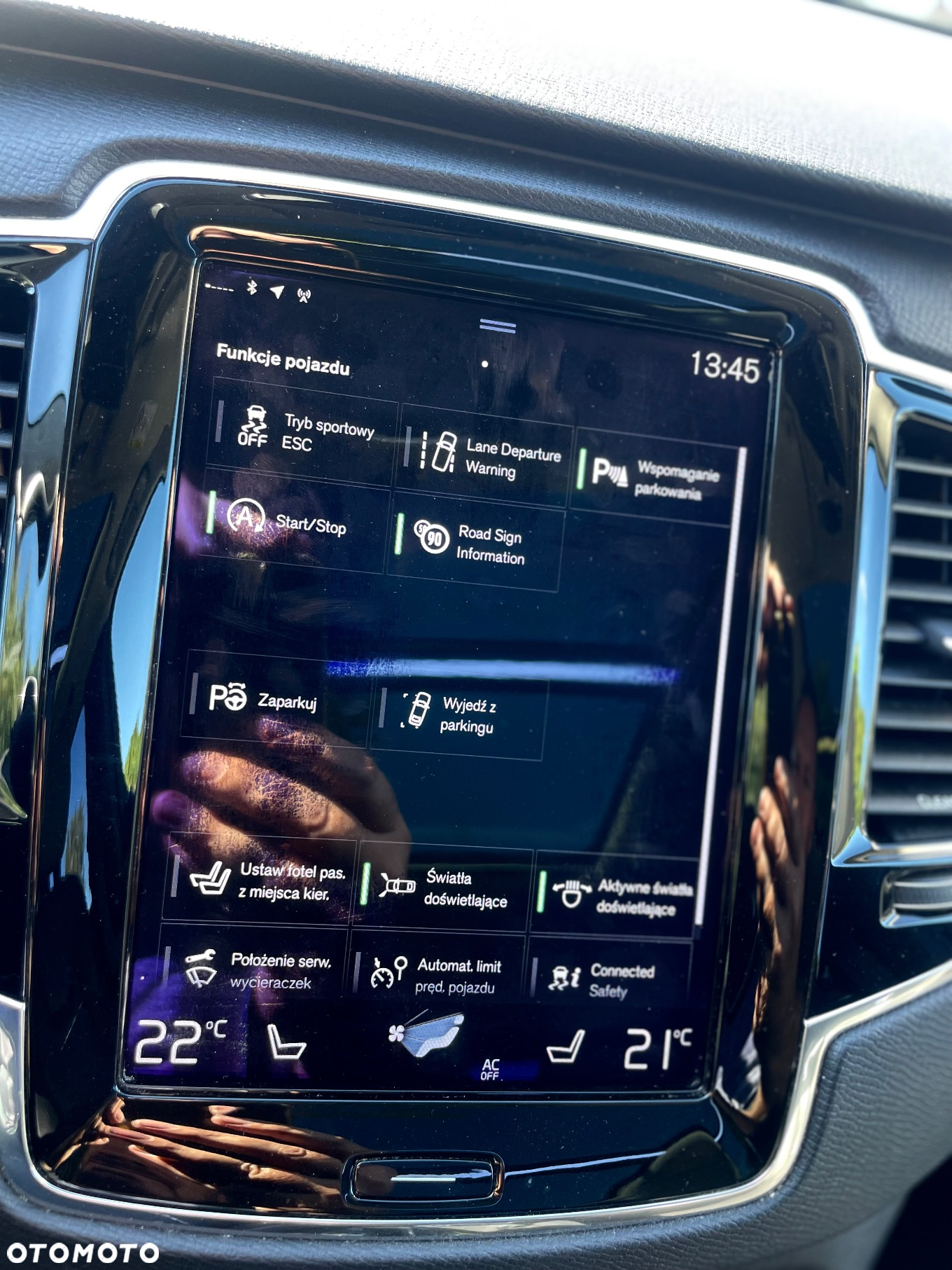 Volvo XC 90 B5 D AWD Geartronic Inscription - 23